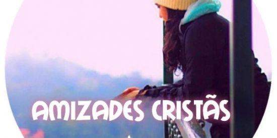 Imagem do grupo de WhatsApp Amizades Cristãs