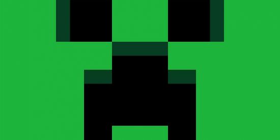 Imagem do grupo de WhatsApp Minecraft bedrock