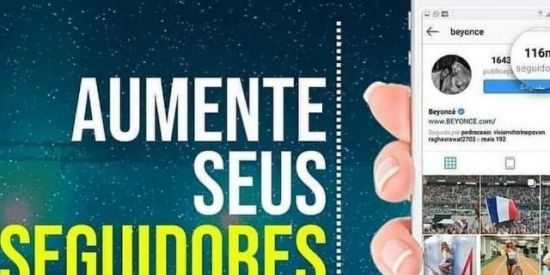 Imagem do grupo de WhatsApp Vendas de Seguidores Instagram 💯