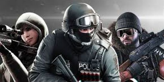 Imagem do grupo de WhatsApp Point blank BR