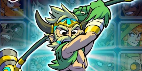 Imagem do grupo de WhatsApp Brawlhalla OFC
