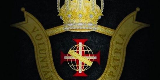 Imagem do grupo de WhatsApp Monarquistas do Brasil