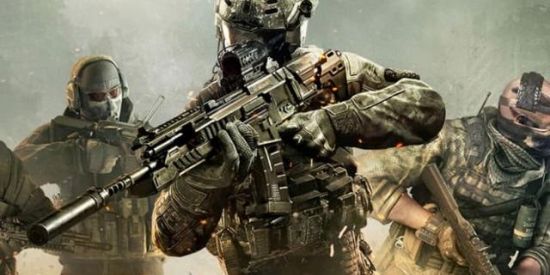 Imagem do grupo de WhatsApp Call of duty mobile