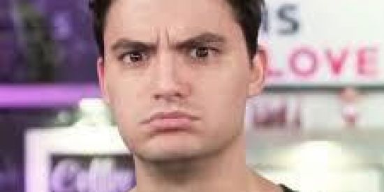 Imagem do grupo de WhatsApp Fã Felipe neto