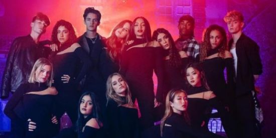 Imagem do grupo de WhatsApp De Férias com ex N.U