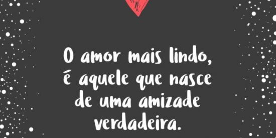 Imagem do grupo de WhatsApp Amizade ou namoro ❤🥰