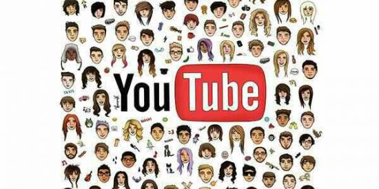 Imagem do grupo de WhatsApp YouTubers PT/BR