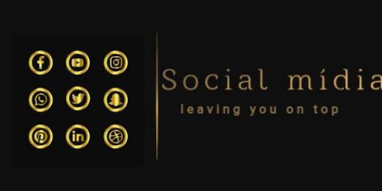 Imagem do grupo de WhatsApp 2️⃣Social mídia📈 (Venda de seguidor)