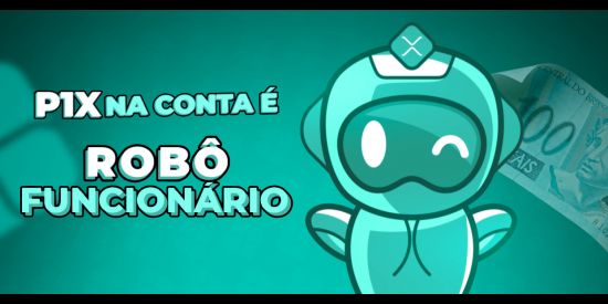 Imagem do grupo de WhatsApp Robô Funcionario