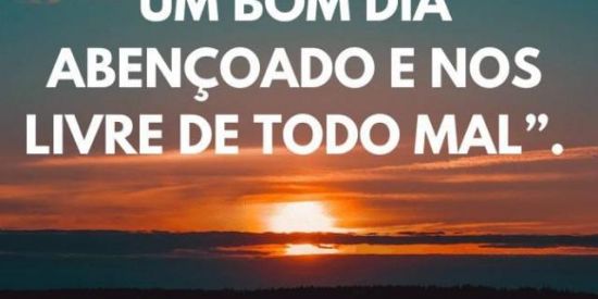 Imagem do grupo de WhatsApp DEUS É A SALVAÇÃO