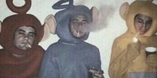 Imagem do grupo de WhatsApp só os bom!👋🏼😂