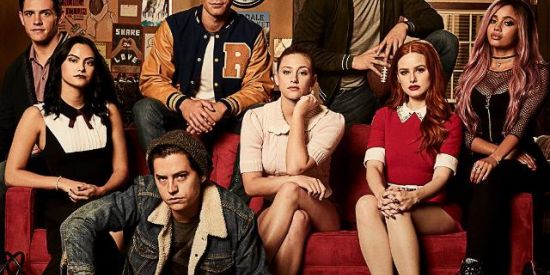 Imagem do grupo de WhatsApp 🐍❤️Riverdale🐍❤️