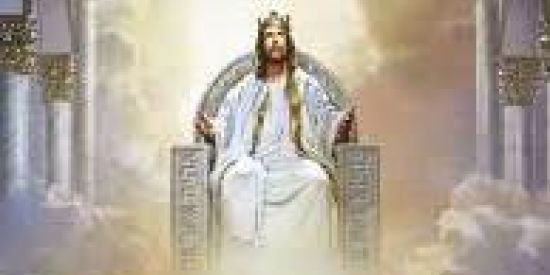 Imagem do grupo de WhatsApp Deus  acaba com as trevas