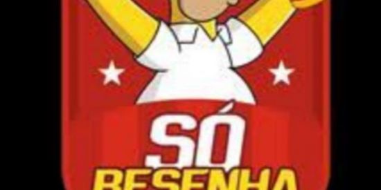 Imagem do grupo de WhatsApp Resenha 24 horas