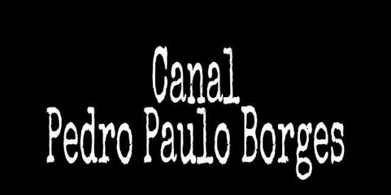 Imagem do grupo de WhatsApp Canal Pedro Paulo Borges