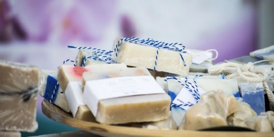 Imagem do grupo de WhatsApp DICAS DE SABÃO CASEIRO 🧼