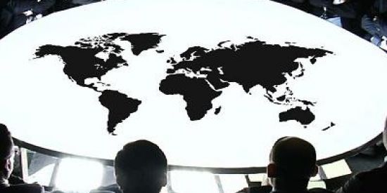 Imagem do grupo de WhatsApp ☣️☢️CĖNÅRÎØ Ⓜ️ÛNDÎÅL⚠️