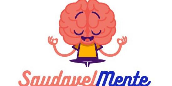 Imagem do grupo de WhatsApp SaudávelMente 🧠