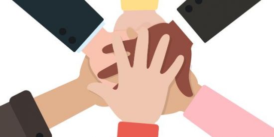 Imagem do grupo de WhatsApp #GERALJUNTO - VAGAS ☘️