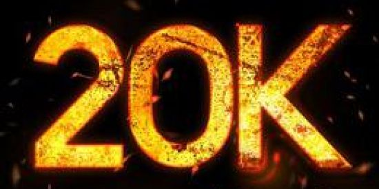 Imagem do grupo de WhatsApp 20k👑 Divulgação 02