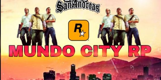 Imagem do grupo de WhatsApp MUNDO CITY RP[RPG/RP]