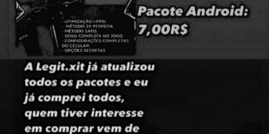 Imagem do grupo de WhatsApp Sensi android