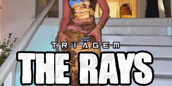 Imagem do grupo de WhatsApp ⚡TRIAGEM THE RAYS⚡