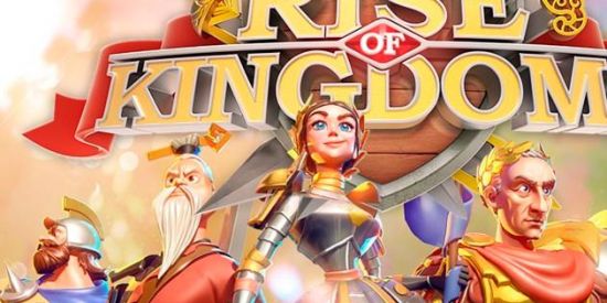 Imagem do grupo de WhatsApp Rise of kingdoms