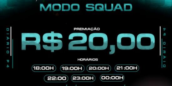 Imagem do grupo de WhatsApp DI4RIO P4