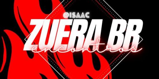 Imagem do grupo de WhatsApp Zuera Br