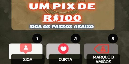 Imagem do grupo de WhatsApp 🍀Sorteios no Instagram🍀