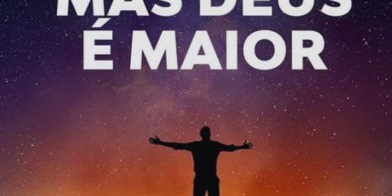 Imagem do grupo de WhatsApp Deus É Amor 😍🙏