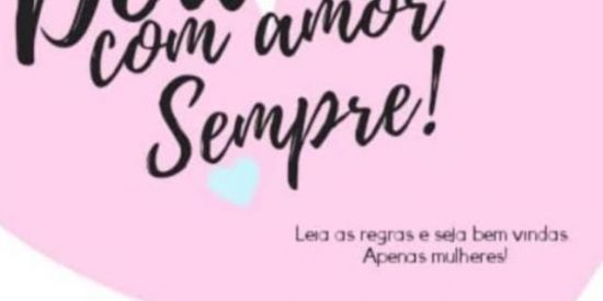 Imagem do grupo de WhatsApp Doação de roupas infantil