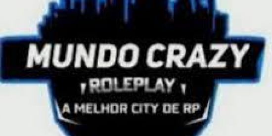 Imagem do grupo de WhatsApp MUNDO CRAZY RP🌆