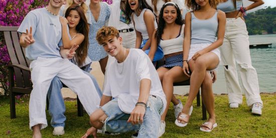 Imagem do grupo de WhatsApp Mafias