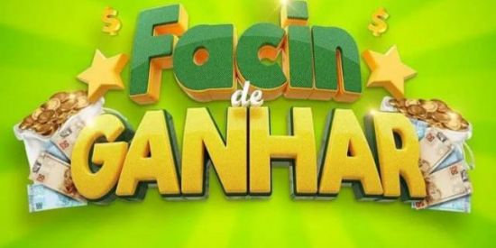 Imagem do grupo de WhatsApp FACIN DE GANHAR 2 pra 500