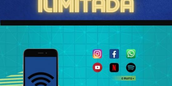 Imagem do grupo de WhatsApp 📶 NET MÓVEL ILIMITADA