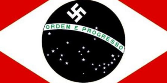 Imagem do grupo de WhatsApp " LIBERTÁRIOS "