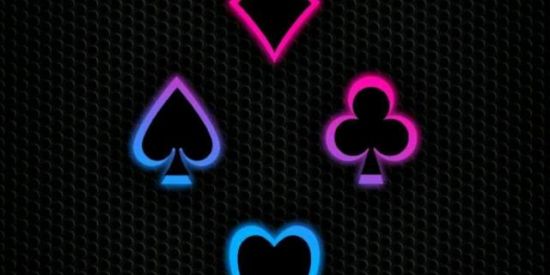 Imagem do grupo de WhatsApp POKER BR ♠️♥️♣️♦️