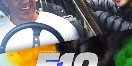 Imagem do grupo de WhatsApp Velozes E Furiosos