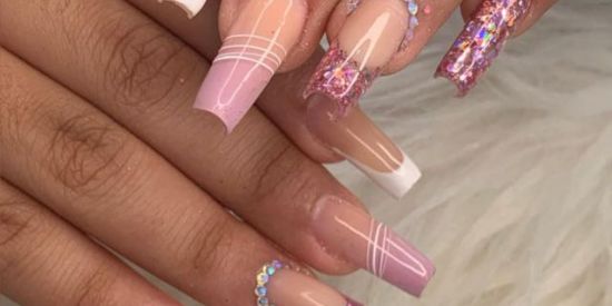 Imagem do grupo de WhatsApp Unhas brilhantes 💅😱