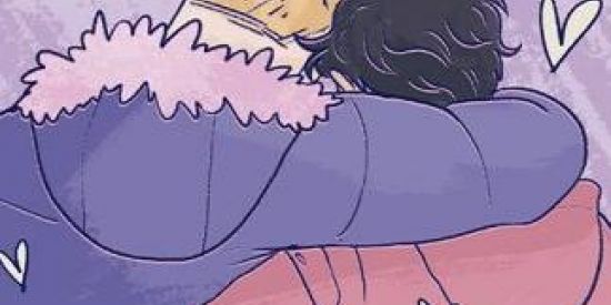 Imagem do grupo de WhatsApp HEARTSTOPPER