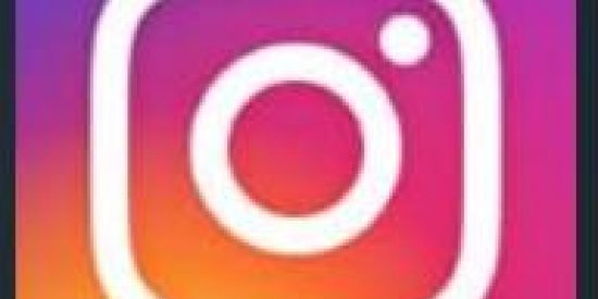 Imagem do grupo de WhatsApp DIVULGAÇÃO DE INSTAGRAM ✅