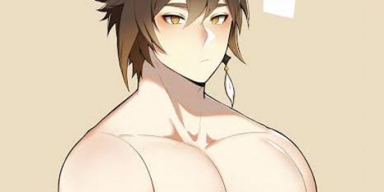 Imagem do grupo de WhatsApp Genshin Impact | J