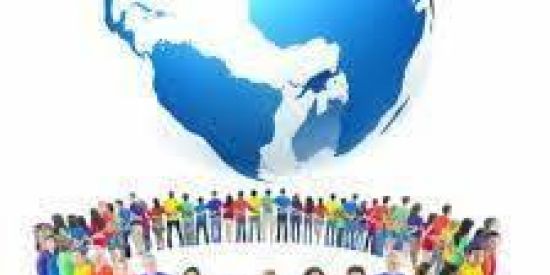 Imagem do grupo de WhatsApp 🌎 World Friends 🎧🎼