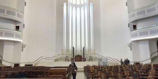 Imagem do grupo de WhatsApp Mocidade (Congregação Cristã no Brasil) 👫❤️