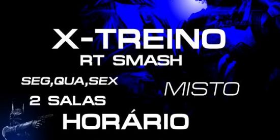 Imagem do grupo de WhatsApp 🔥|🔰X-treino RT SMASH🔰|🔥