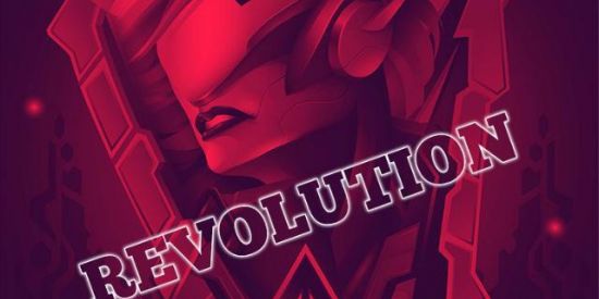 Imagem do grupo de WhatsApp Wild Rift - Revolution