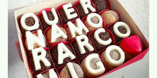 Imagem do grupo de WhatsApp Namoro de 13 anos