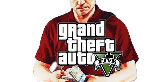 Imagem do grupo de WhatsApp GTA 5 PS4 BR